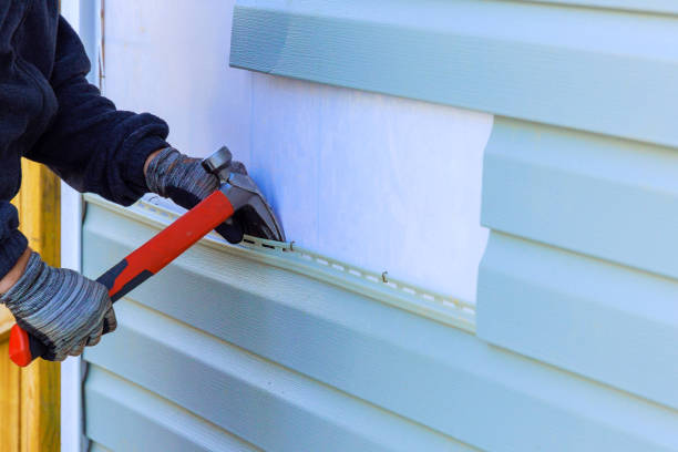 Reliable Siding Replacement contractor in Lillington, NC by Squared Siding