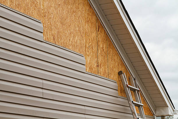 24/7 Emergency Siding Replacement experts in Lillington, NC